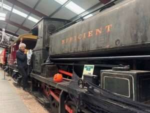 Rinicom Collaborates with Ribble Steam Railway on Platform Safety Innovation